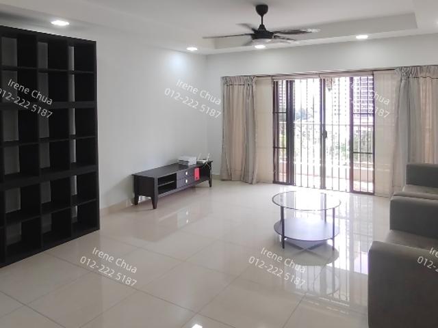 Apartment for rent in Country Heights Damansara, Kuala Lumpur