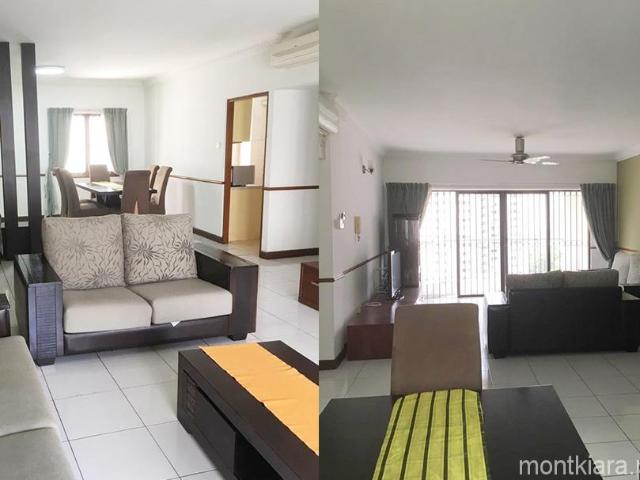 Apartment for rent in Country Heights Damansara, Kuala Lumpur
