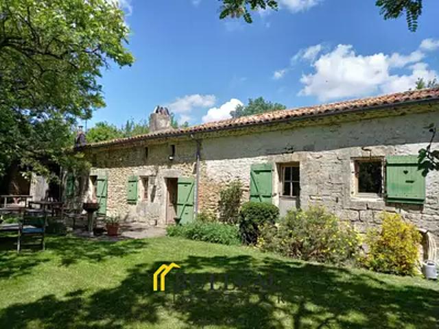 Maison vente à Blaye, Anglade