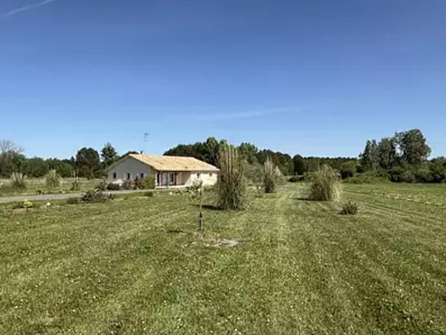 Maison vente à Anglade, Bel Air