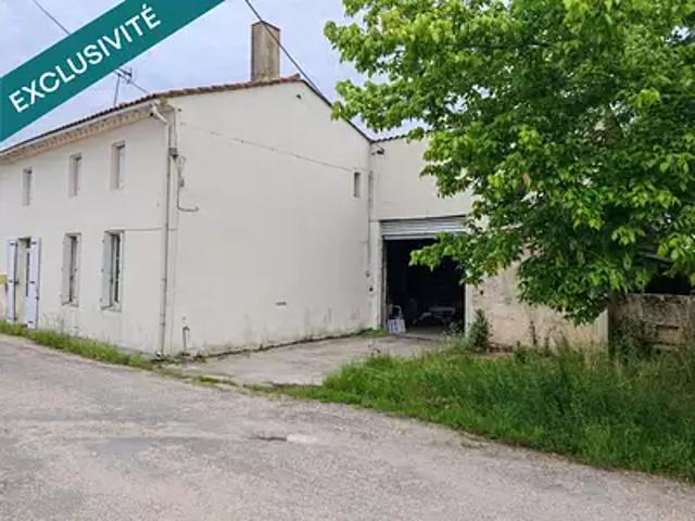 Maison vente à Blaye, Anglade