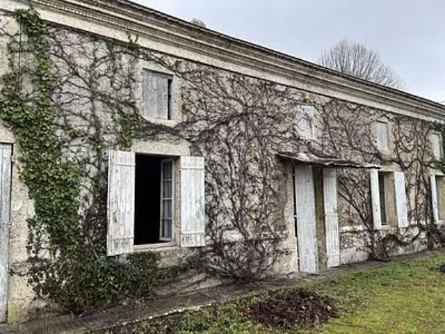 Maison vente à Blaye, Anglade
