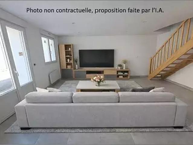 Maison vente à Blaye, Anglade