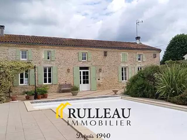 Maison vente à Anglade, Bel Air