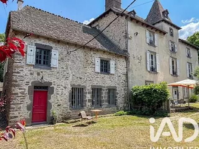 Maison vente à Saint-Flour, Anglards-de-saint-flour