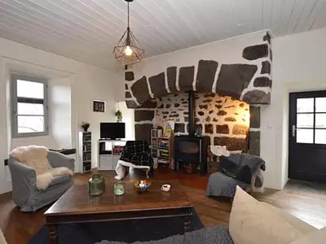Maison vente à Mauriac, Anglards-de-salers