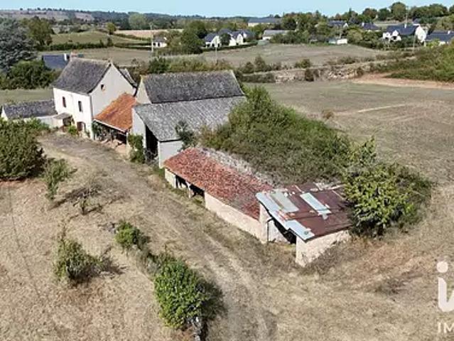 Maison vente à Saint-Félix, Anglars-Saint-Félix
