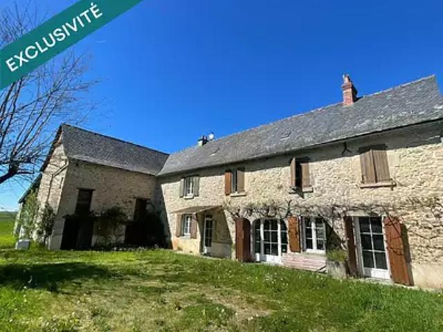 Maison vente à Saint-Félix, Anglars-Saint-Félix