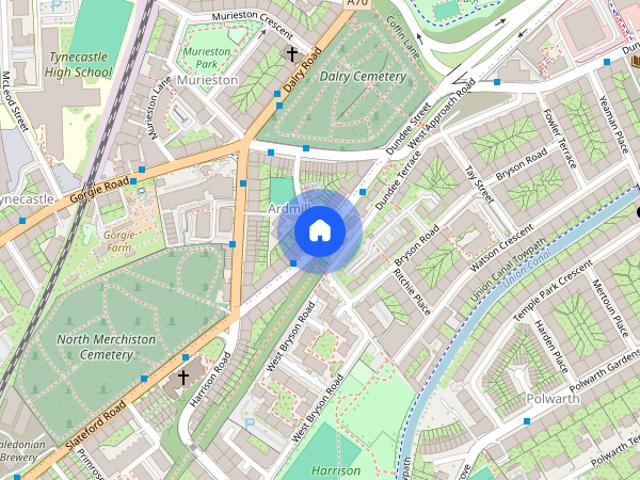 Apartment for rent in Ardmillan, Dalry