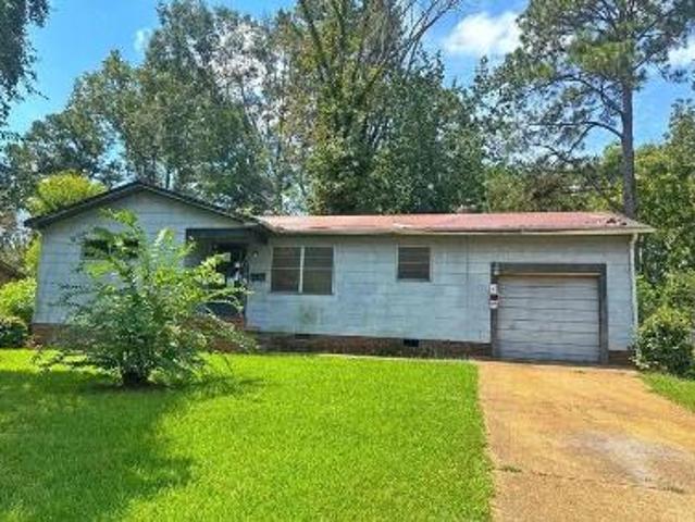 House for sale in Jackson, Mississippi