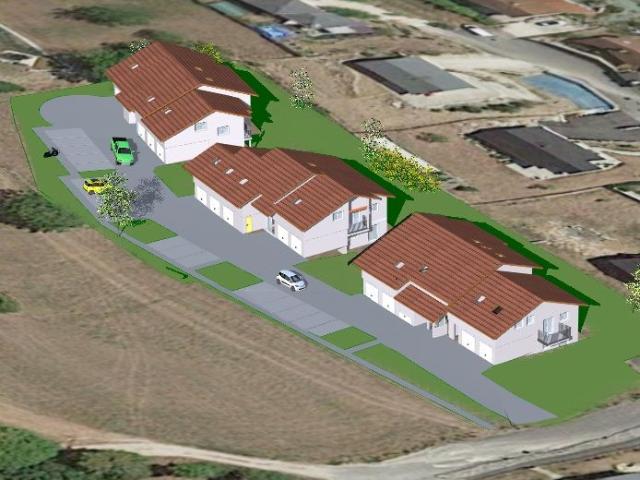 Appartement vente à Belley, Anglefort