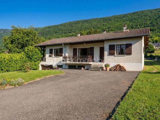 Maison vente à Belley, Anglefort