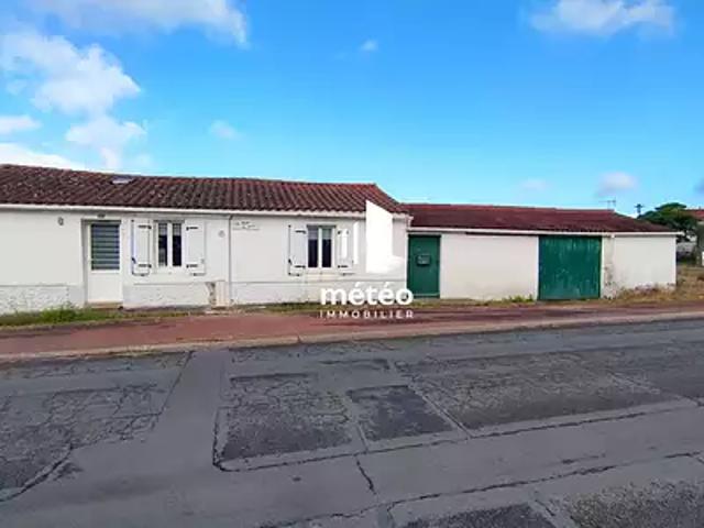 Maison vente à Les Sables-d'Olonne, Angles