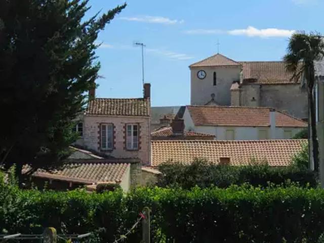 Maison vente à Les Sables-d'Olonne, Angles