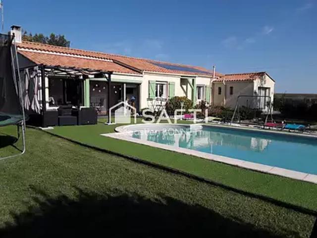 Maison vente à Les Sables-d'Olonne, Angles