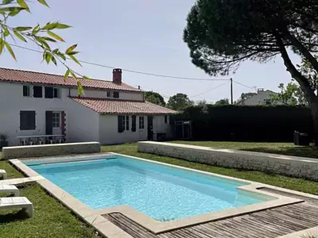 Maison vente à Les Sables-d'Olonne, Angles
