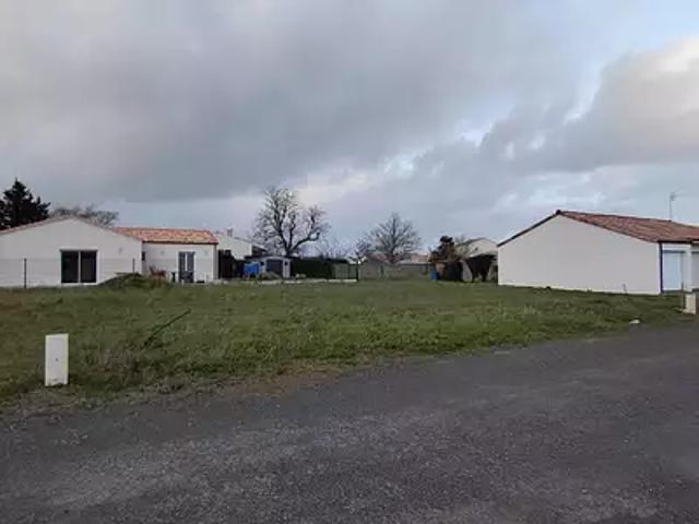 Terrain vente à Angles, Vendée