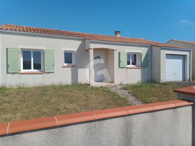 Maison location à Les Sables-d'Olonne, Angles