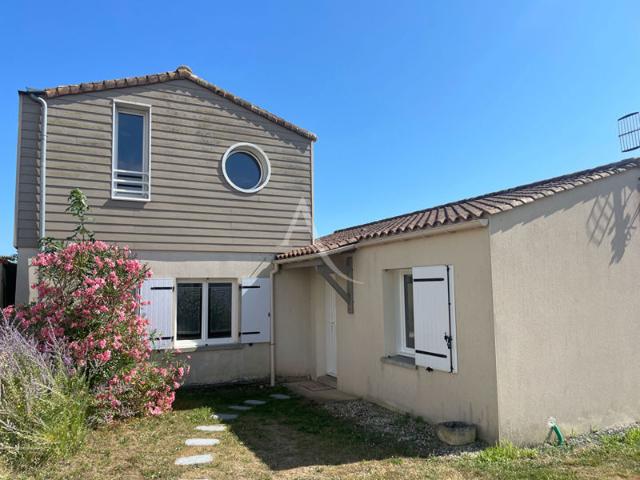 Maison vente à Les Sables-d'Olonne, Angles