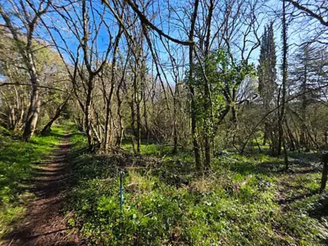 Terrain vente à Châtellerault, Angles-sur-l'anglin