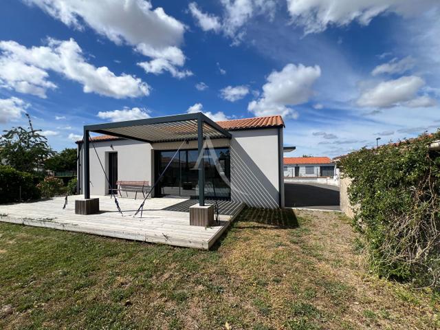 Maison vente à Les Sables-d'Olonne, Angles