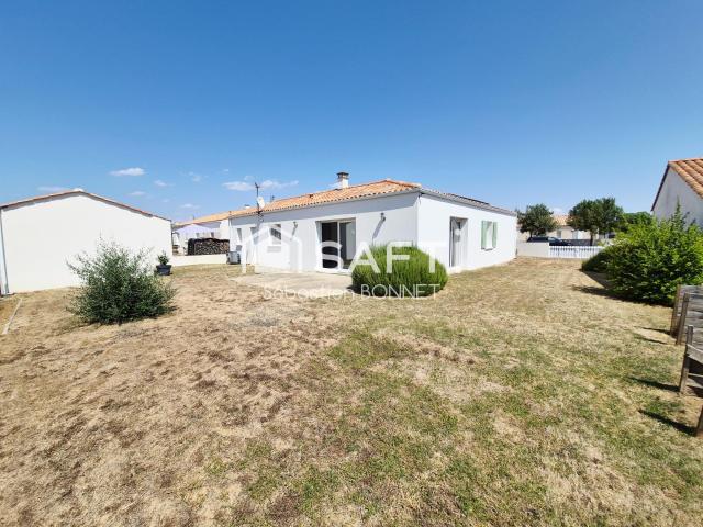 Maison vente à Angles, Vendée