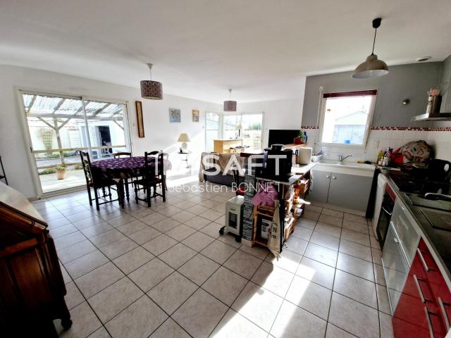 Maison vente à Angles, Vendée