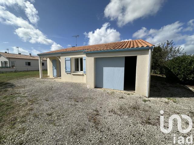 Maison vente à Les Sables-d'Olonne, Angles