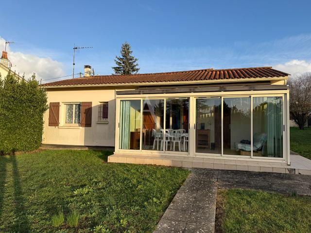Maison vente à Les Sables-d'Olonne, Angles