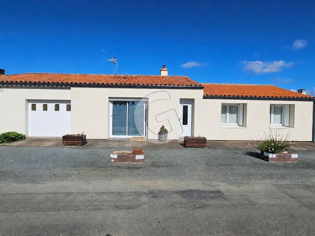 Maison vente à Les Sables-d'Olonne, Angles