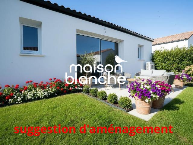 Maison vente à Les Sables-d'Olonne, Angles