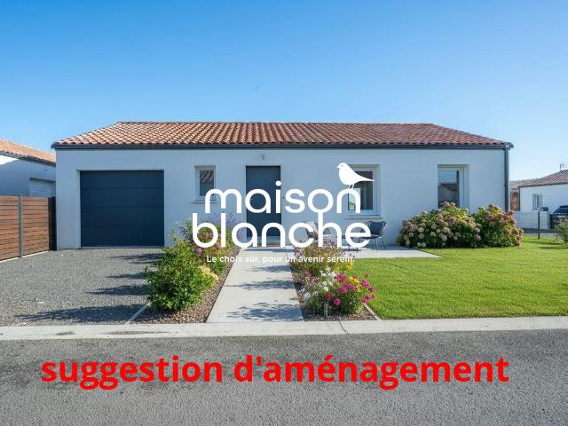 Maison vente à Les Sables-d'Olonne, Angles