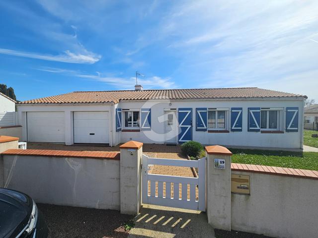 Maison vente à Les Sables-d'Olonne, Angles