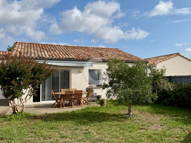 Maison vente à Les Sables-d'Olonne, Angles