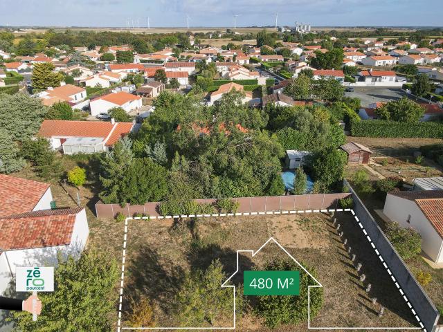 Terrain vente à France métropolitaine, Angles