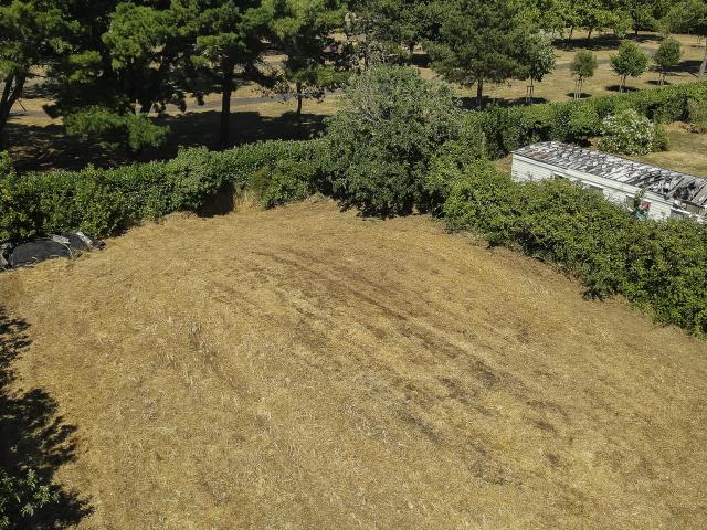 Terrain vente à France métropolitaine, Angles