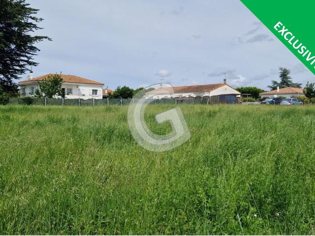 Terrain vente à Angles, Vendée