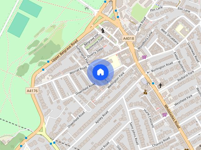Apartment for rent in Feckenham, City Of Bristol