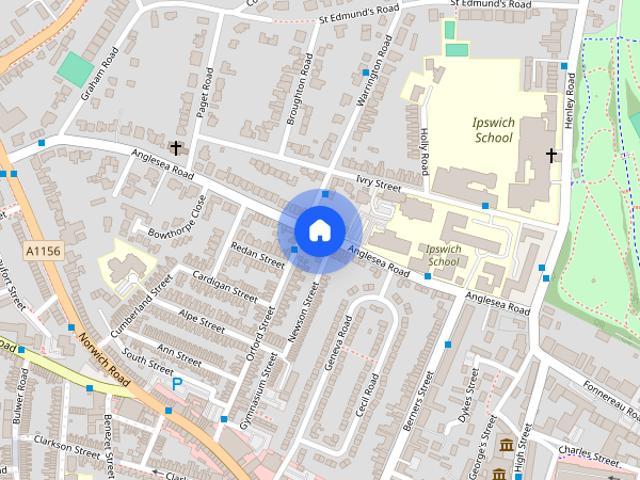 Apartment for rent in The Dales, Key Street