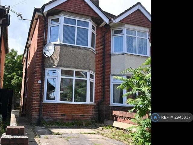 House for rent in Shirley, City Of Southampton