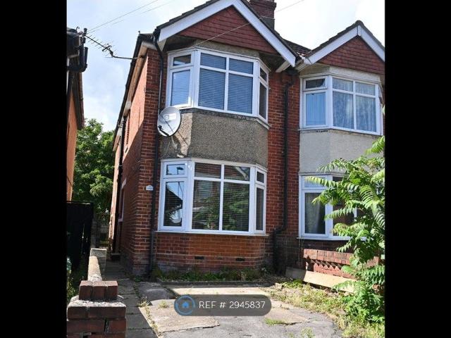 House for rent in Shirley, City Of Southampton