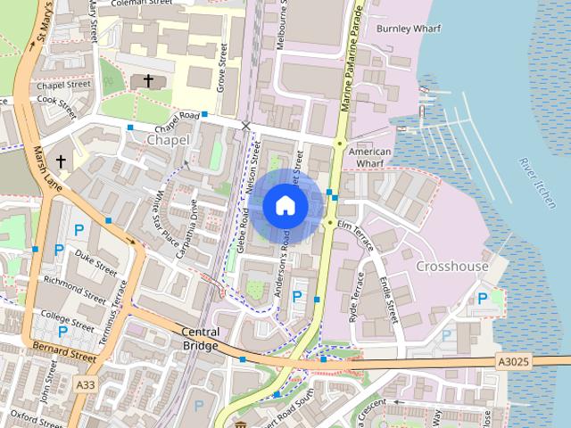 Apartment for rent in St Mary's, City Of Southampton