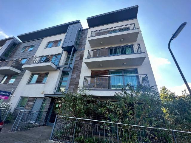 Apartment for rent in St Mary's, City Of Southampton