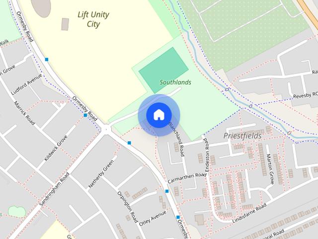 House for rent in Ormesby, Normanby