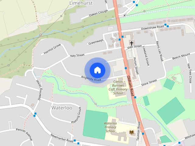 House for rent in Waterloo, Greenheys