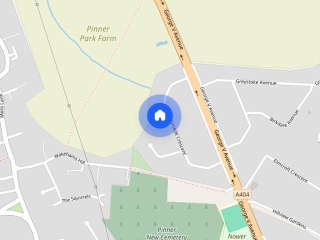 House for rent in London Borough of Harrow, Greater London