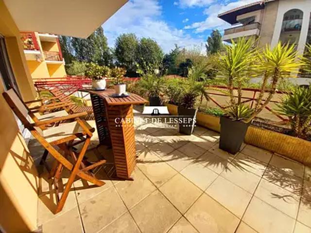 Appartement vente à Bayonne, Anglet