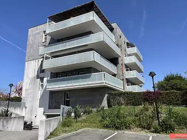 Appartement vente à Bayonne, Anglet