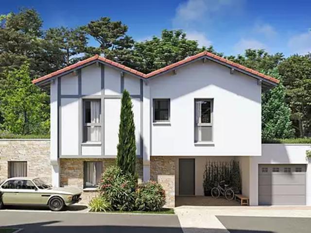 Maison vente à Lapurdi, Anglet