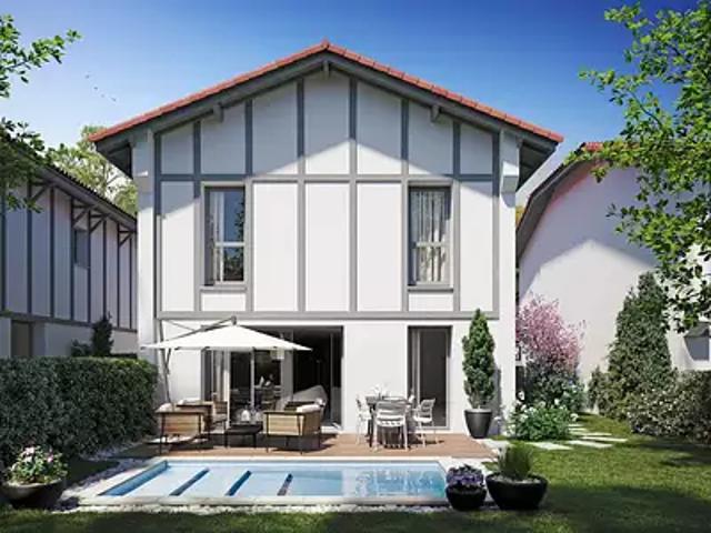 Maison vente à Lapurdi, Anglet